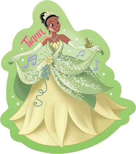 Ravensburger Disney Princess - 4 Large Shaped Jigsaw Puzzles (10, 12, 14, 16 Pie - Picture 5 of 6