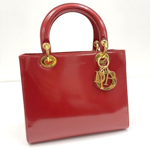 Christian Dior Lady Used SKAI-0