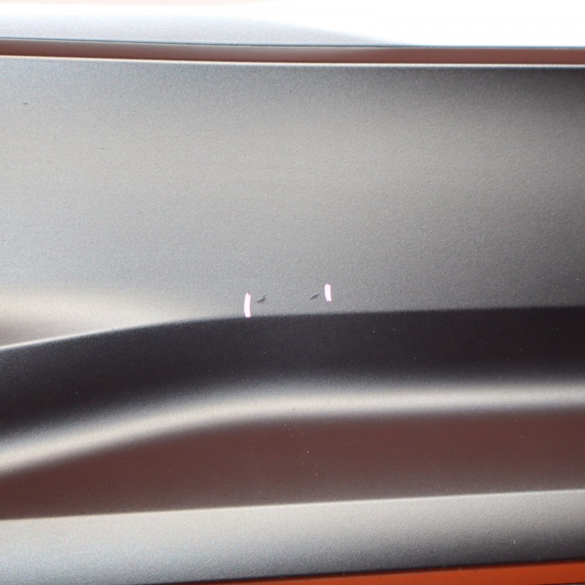 LAMBORGHINI URUS DOOR MOLDING RIGHT REAR 2019 2020 2021 2022 2023 4ML853970 OEM