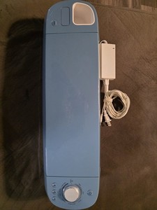 Cricut Explore Air 2 Electric Cutting Machine Blue USB with Power Adapter