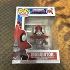 Funko Pop! Television Vinyl: Masters of the Universe - Mosquitor #996
