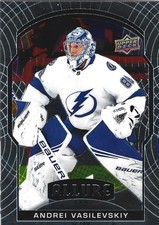 2020-21 Upper Deck Allure - Andrei Vasilevskiy #11 Tampa Bay Lightning