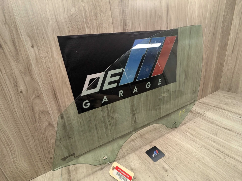 16-22 OEM BMW G11 G12 740 750 M760 Alpina B7 Front Left Driver Door Window Glass — 第 2/4 张图片