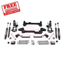 Zone Offroad 6 Lift Kit For Chevygmc 1500hd25002500 01-10 2wd Nitro Shocks Zone Offroad 6 Lift Kit For Chevygmc 1500hd25002500 01-10 2wd Nitro Shocks