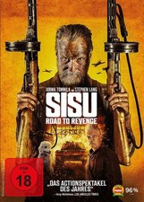 Sisu: Road to Revenge (DVD) mit Verleihrecht ...
