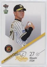 2021 BBM Rookie Edition Masashi Itoh #082 0sk9