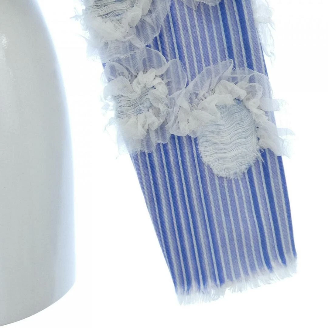 Giacca di jeans Chanel