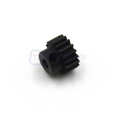 Tamiya 3505094/13505094 Stahl 17T 0.6.06 Modul Ritzel Zahnrad (TT01/TT02B/TD2/TD4)