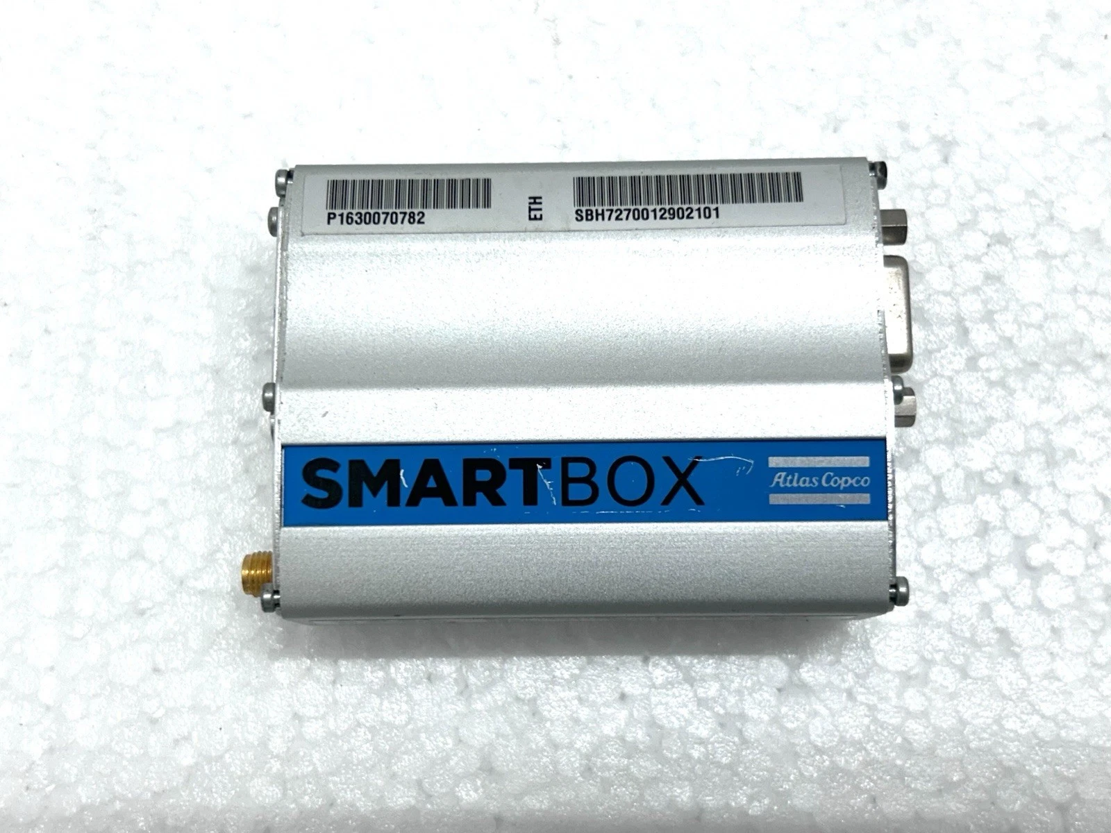 ATLAS COPCO SMARTBOX ETH P1630070782 Used Working SmartBox Gateway