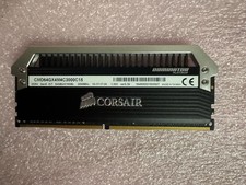 Corsair Computer PC4-24000 (DDR4-3000) Bus Speed RAM 4 Modules for