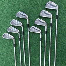 Mizuno MX-23 Iron Set 3-PW 8 Clubs Right-Hand Stiff Steel Dynamic Gold