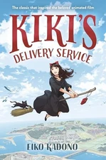 Kikis Delivery Service - Paperback By Kadono, Eiko - ACCEPTABLE