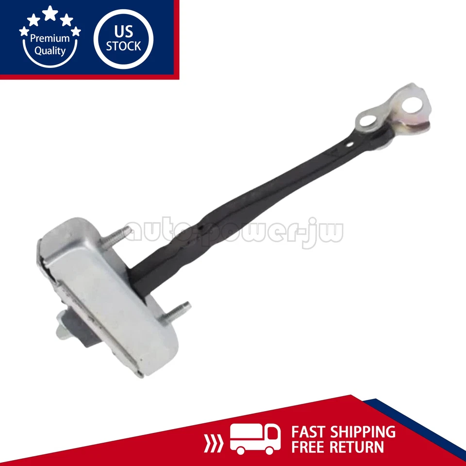 NEW Front LH Or RH Door Check 68610-06152 For 2018-2019 Toyota Camry US Foto 4 de 4