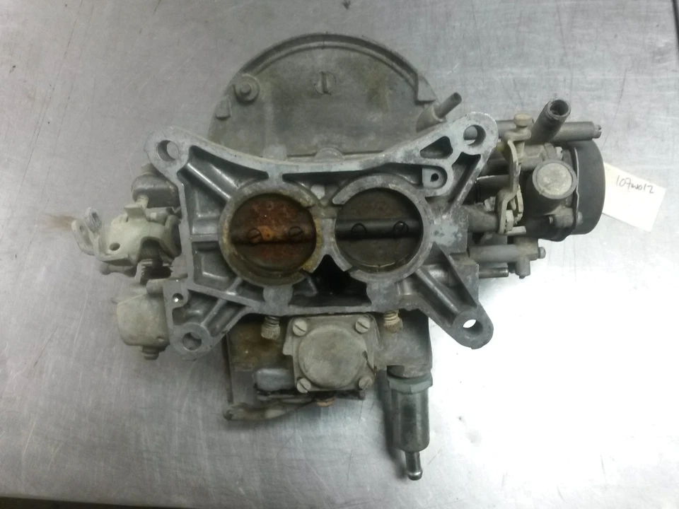 Carburadores para Ford Fairlane 68-70 5,0 Foto 2 de 4