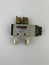SMC VFM350 Mechanical Valve 22 135PSI