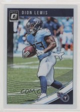 2018 Donruss Optic Dion Lewis #97 fm0