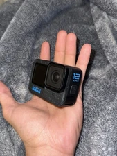GoPro HERO12 Black - Waterproof Action Camera With Two Batteries