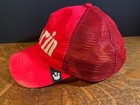 Goorin Bros Men's the Farm Trucker Snap Back Red — photo 2
