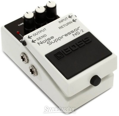 Boss NS-2 Noise Suppressor Pedal for sale online | eBay