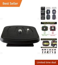 44mm Quick Release Plate for Camera Tripods   Elegant Mounting Solution