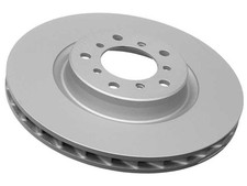 1 X 34-11-2-229-530 Brake Disc-ZIMMERMANN COA...