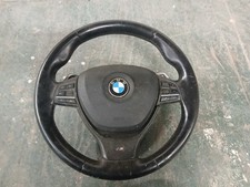 Bmw 5 7 Series M Sport Pre Lci Paddel Shift Steering Wheel 