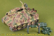 Forces of Valor 1:32 Sd.Kfz.181 Sturmtiger German Army PzStuMrBtr 1002 w/2