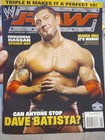 WWE RAW Magazine February 2005 Batista  *Maria Poster* — photo 6