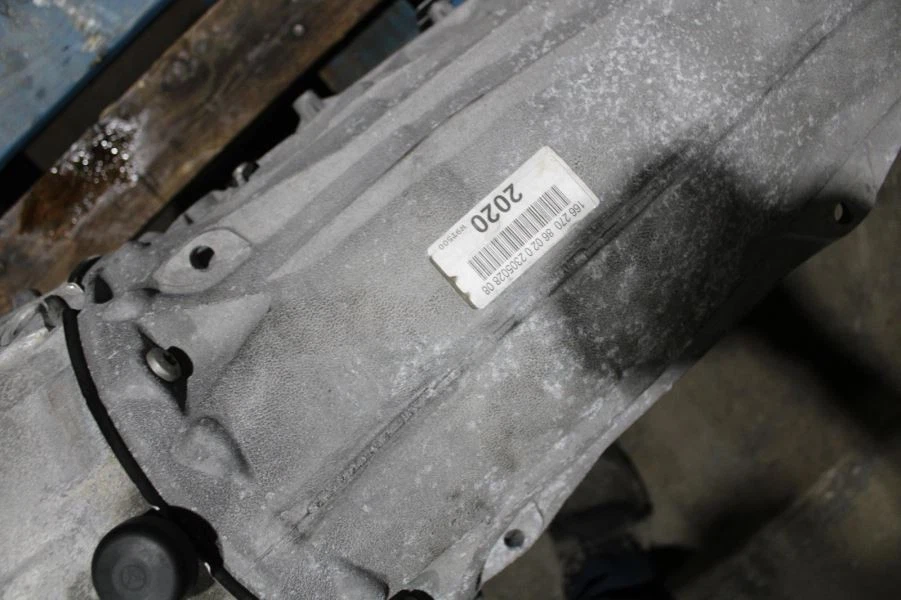 2019 MERCEDES-BENZ GLS63 Automatic Transmission 4WD 82000 Miles OEM 1662708902 Foto 2 de 4