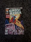 Vintage comic.  Ghost Rider.  no42 From 1979.  Marvel. Horror Comic. Vol 1