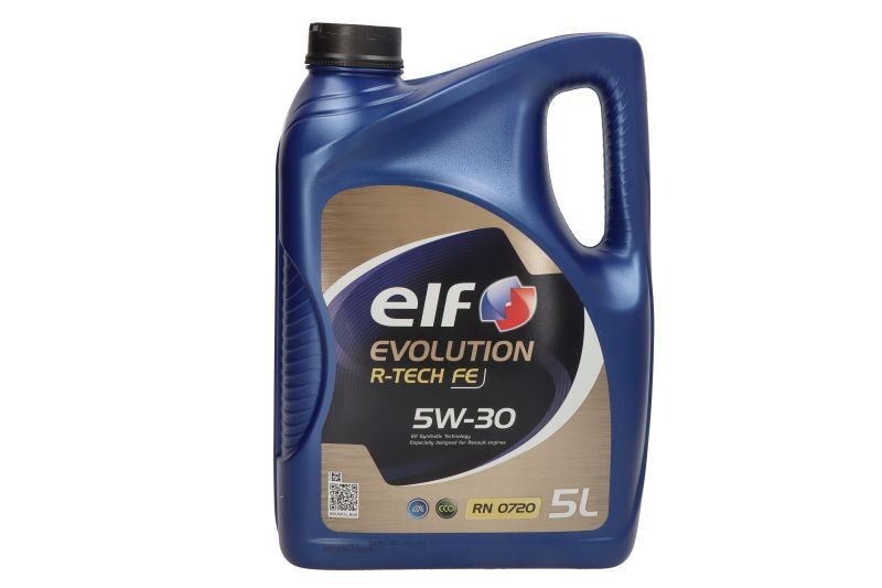 ✅Fits ELF EVO R-TECH FE 5W30 5L Engine Oil 5W30 5l EVOLUTION 2217583 ⭐UK Seller⭐