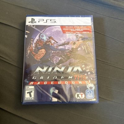 Ninja Gaiden: Ragebound - Sony PlayStation 5 - PS5 - Brand New and Sealed