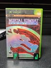 Mortal Kombat: Armageddon (Microsoft Xbox, 2006) Complete In Box CIB, Tested