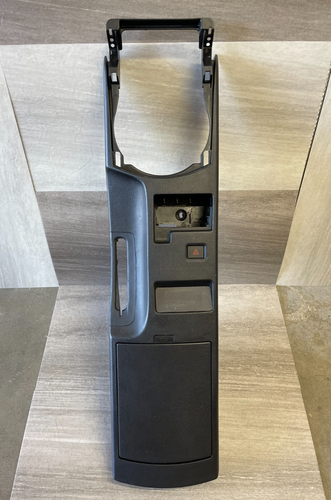 2003-05 Nissan 350z Mt Center Console Black - Picture 2 of 4