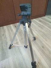 Tragbares Kamera Stativ, 3-WEGE-SCHWENK Kopf, Aluminium-Legierung