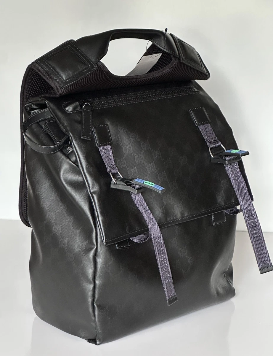 Gucci Backpack Black Bags for Men for sale | eBay