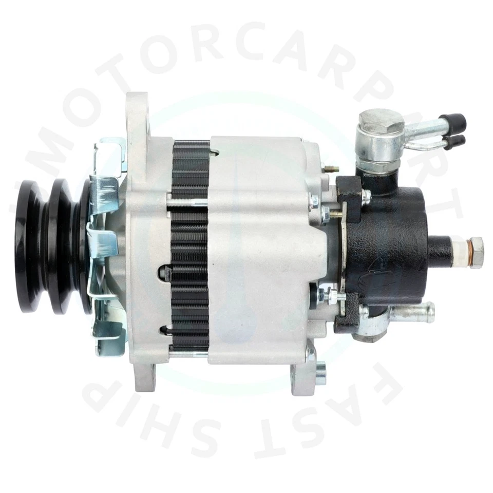 Alternador de 70 amperios para Chevrolet W4500 Tiltmaster 1990-1998 3,9 L l4 8970237331 Foto 3 de 4