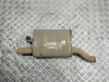 Pot d'échappement Hyundai SANTA FE