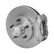 Wilwood 140-12321 Fdl 11.88 Inch Front Disc Brake Kit 1941-56 Fits Buick