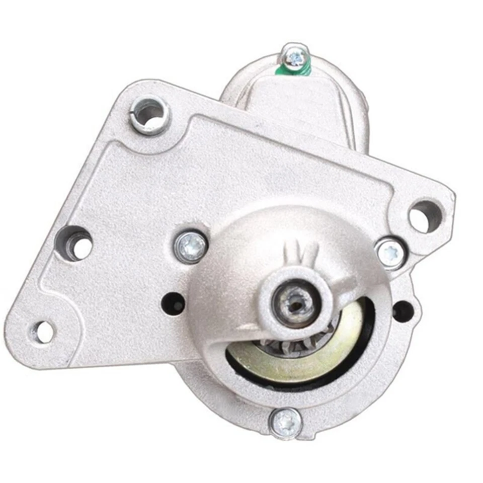 Démarreur Starter pour PEUGEOT 206 207 208 EXPERT PARTNER 1.6 HDi - 9664016980 - Photo 3/4