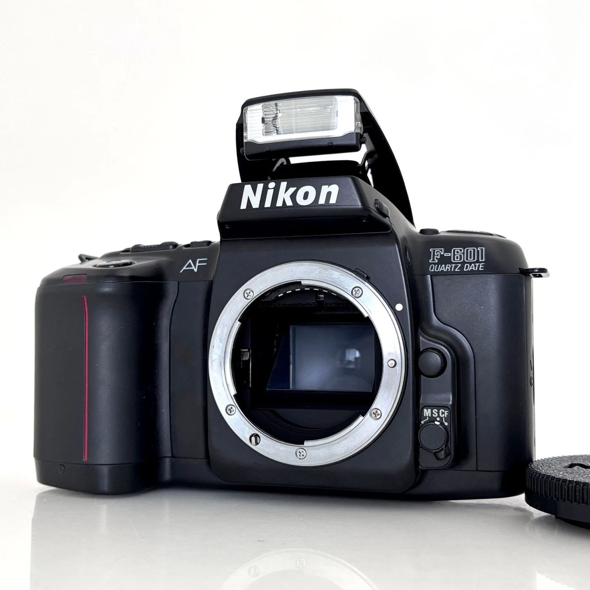 Nikon F-601 Film Cameras for sale - eBay