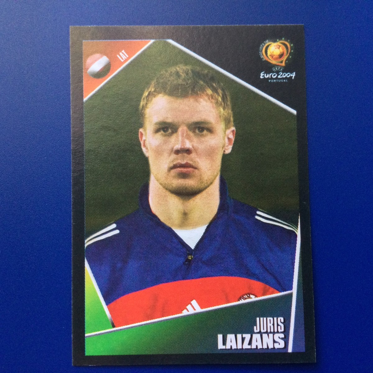 Sticker Panini EURO 2004 - Fredi Bobic #312, Allemagne, Neuf Non Collé