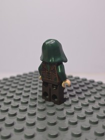 Lego - Mirkwood Elf - Dark Green - lor080 - set 79012 - Hobbit LOTR Minifigure