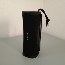 Sony - ULT FIELD 1 Wireless Bluetooth Speaker - Black