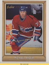 2006-07 Upper Deck Bee Hive 5x7 Photocards Michael Ryder #190 READ 2h8