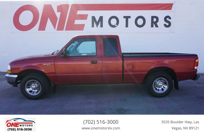 1999 Ford Ranger for sale in Las Vegas Nevada