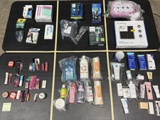 Amazon Returns Health & Beauty Lot - Wholesale Liquidation Box 65 Items (Lot 15)