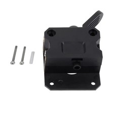 Extruder Upgrade for Ender 3 Compatible Double Gears for Improved 3D Printing