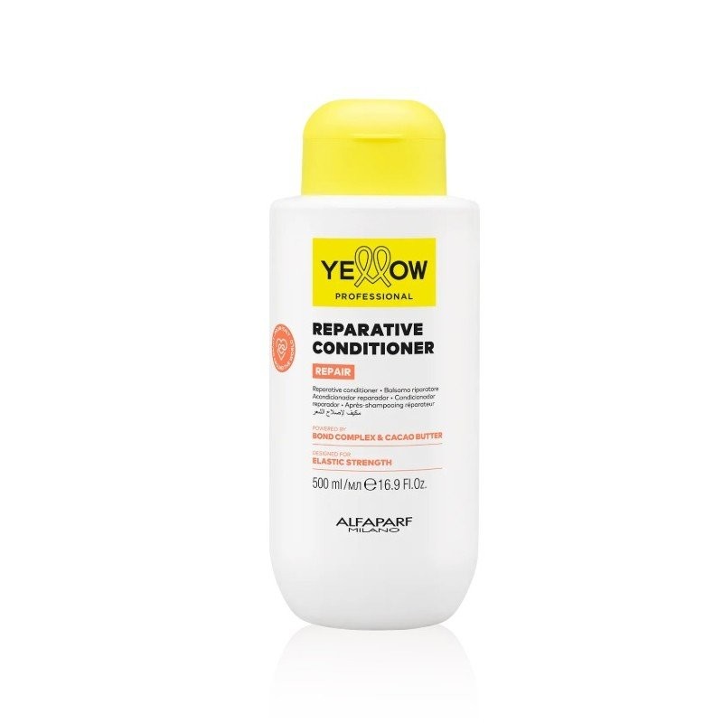 Yellow Professional Repair Reparative Conditioner 500ml balsamo riparatore capel
