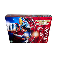 Cavalieri dello Zodiaco Saint Seiya Pegasus Cloth | Bandai Giochi Preziosi New